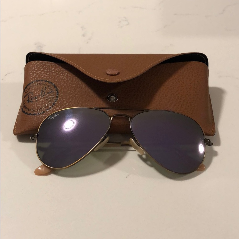 Ray Ban aviators